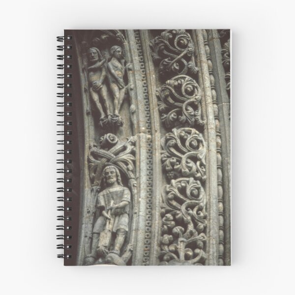 Item preview, Doorjamb Nidaros Trondheim Norway 19840622 0015 designed and sold by Fred Mitchell.