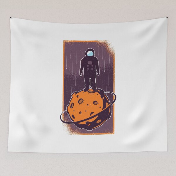 Item preview, Space conqueror designed and sold by Vanditdesigns.