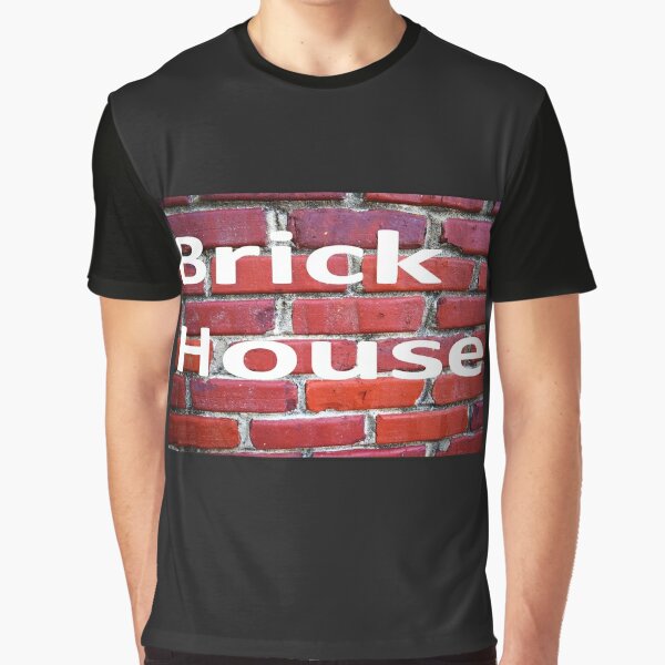 brickhouse t shirt