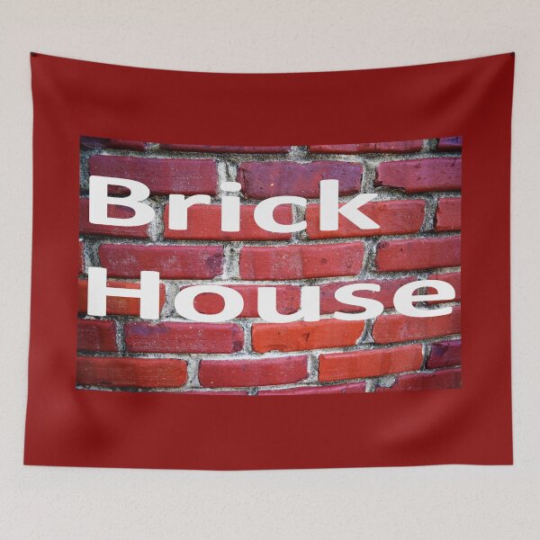 Item preview, Brick House designed and sold by SEEphotos7171.