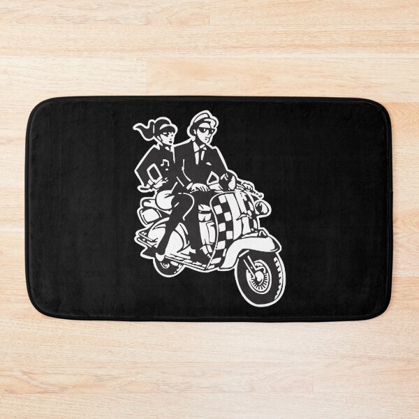 Item preview, 2Tone Scooter designed and sold by Retro Type.