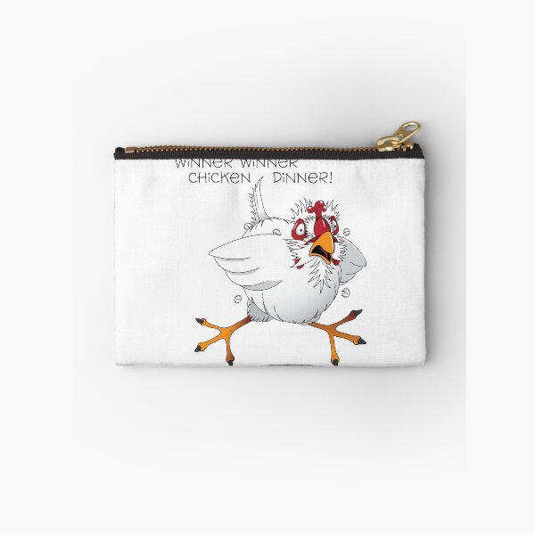 Item preview, Winner Winner, Chicken  designed and sold by Skuishy.