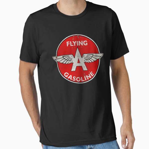 Flying A Gasoline rusted version Essential T-Shirt