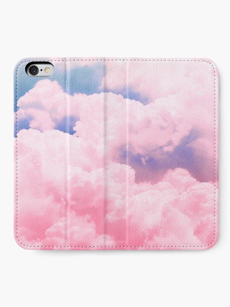 Alternate view of Candy Sky iPhone Wallet