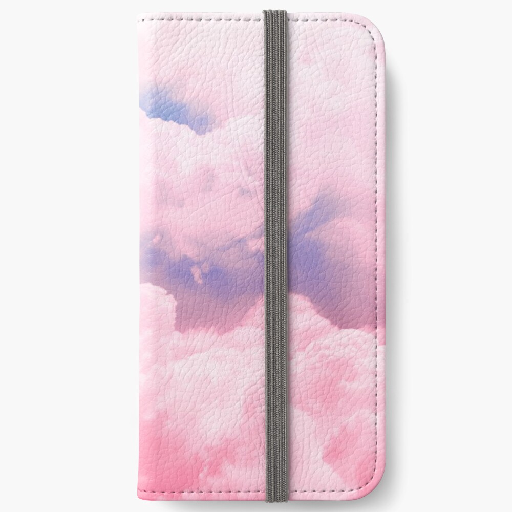 Candy Sky iPhone Wallet