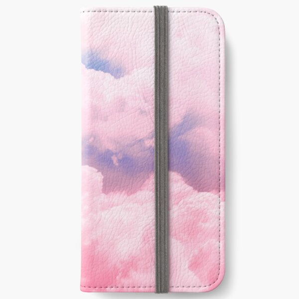 Candy Sky iPhone Wallet