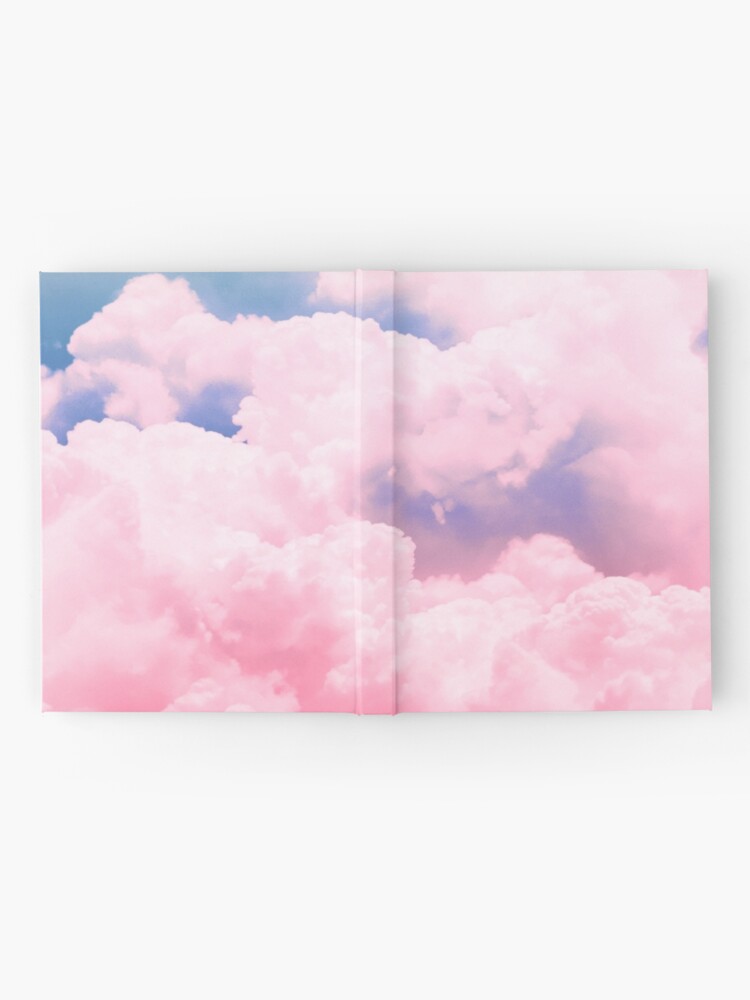 Thumbnail 2 of 3, Hardcover Journal, Candy Sky designed and sold by cafelab.