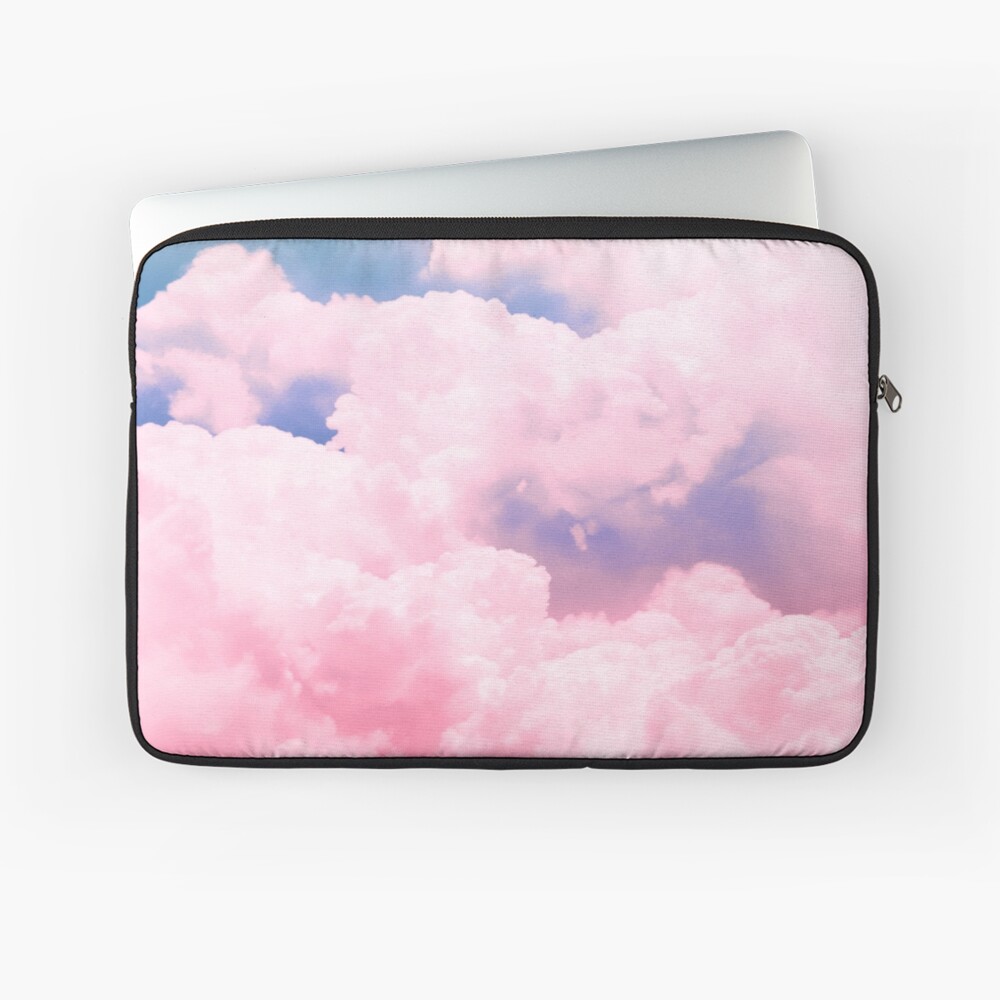 Candy Sky Laptop Sleeve