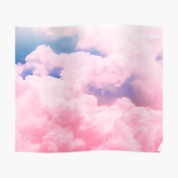 Candy Sky Poster