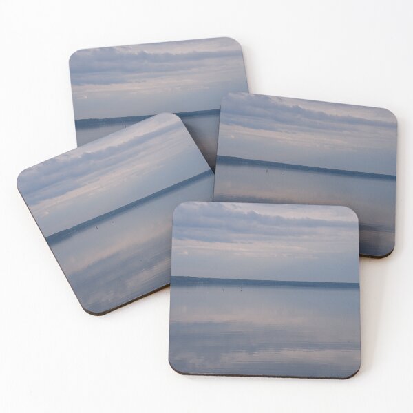 Item preview, Volga River Mirror designed and sold by denis-romanov.
