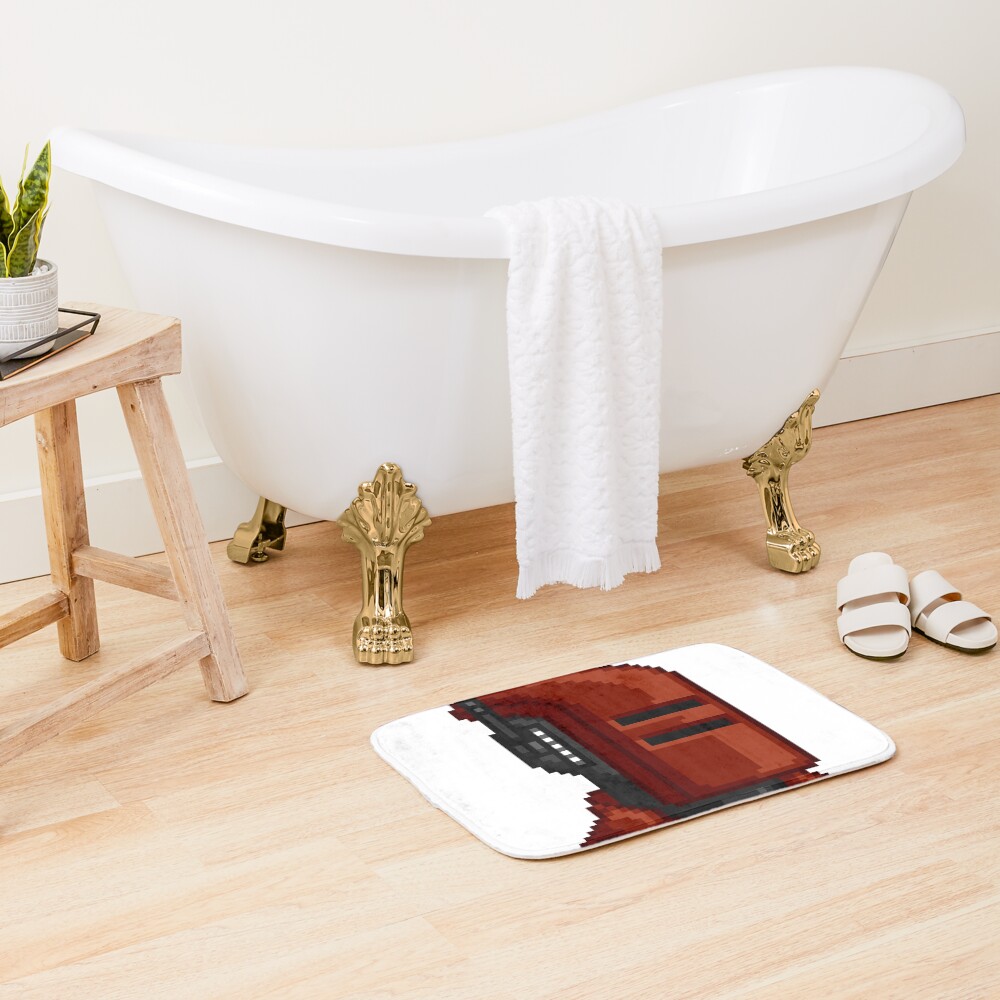 Item preview, Bath Mat designed and sold by TravMerchant.