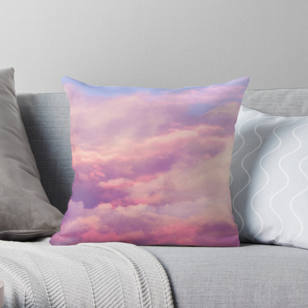 Item preview, Throw Pillow designed and sold by cafelab.