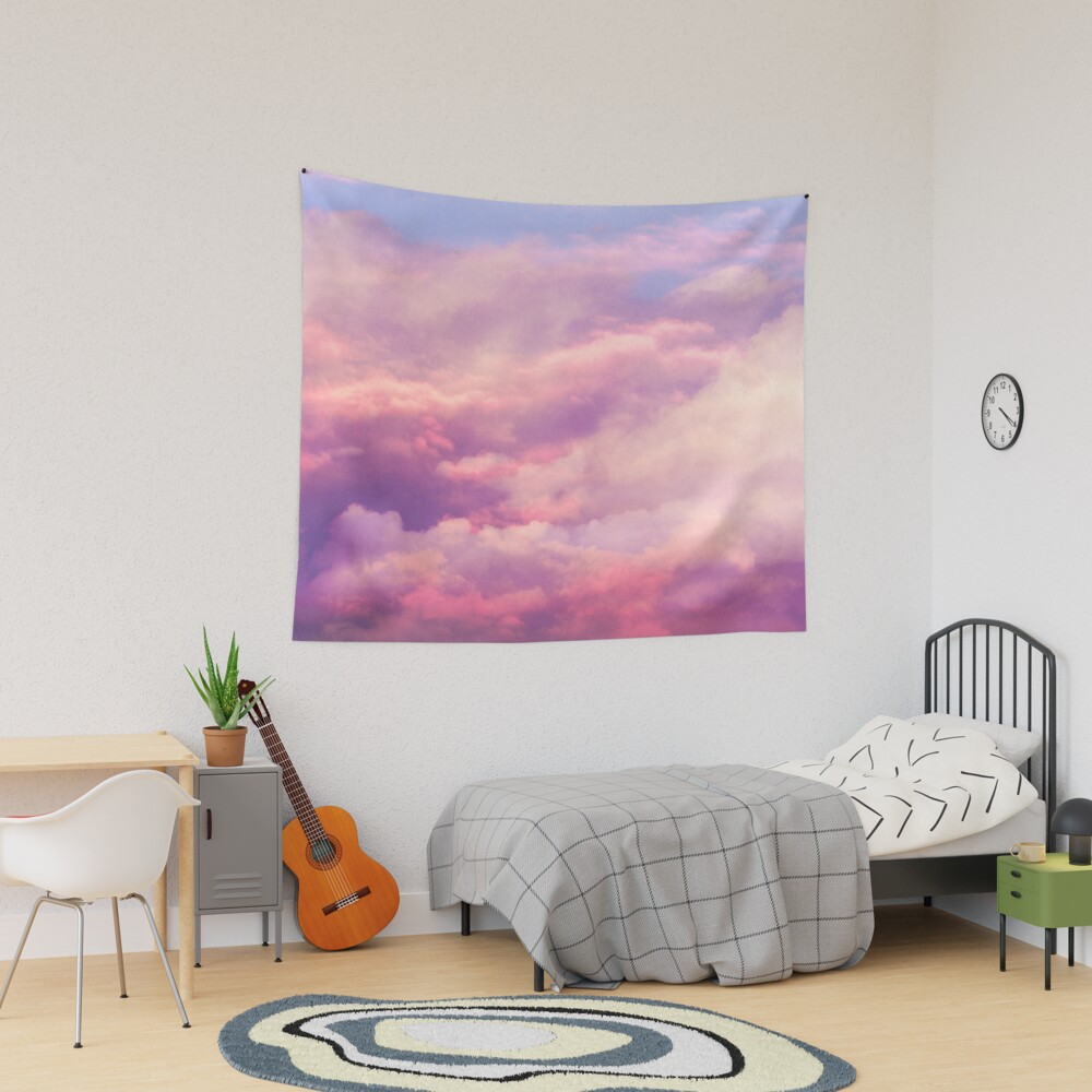 Candy Sky #2 Tapestry