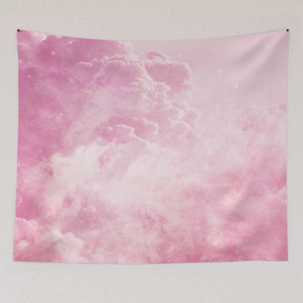 Item preview, Candy Cotton Clouds designed and sold by cafelab.