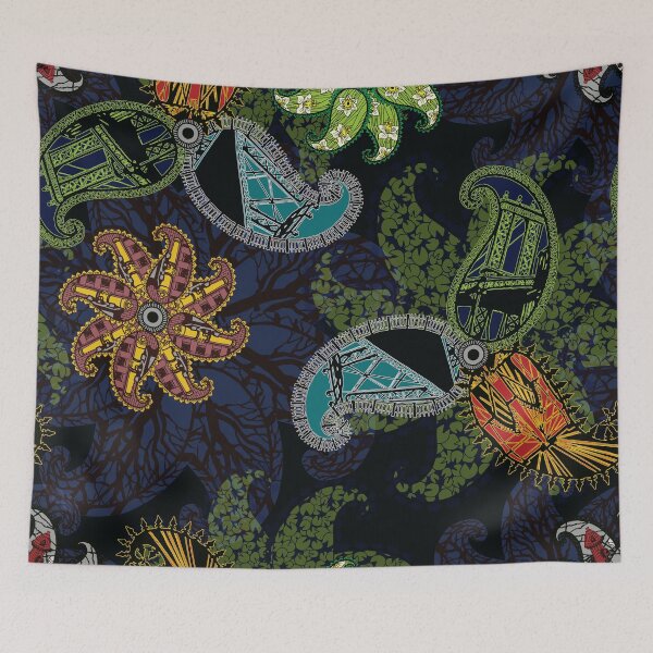 Item preview, brooklyn paisley designed and sold by purplestgirl.