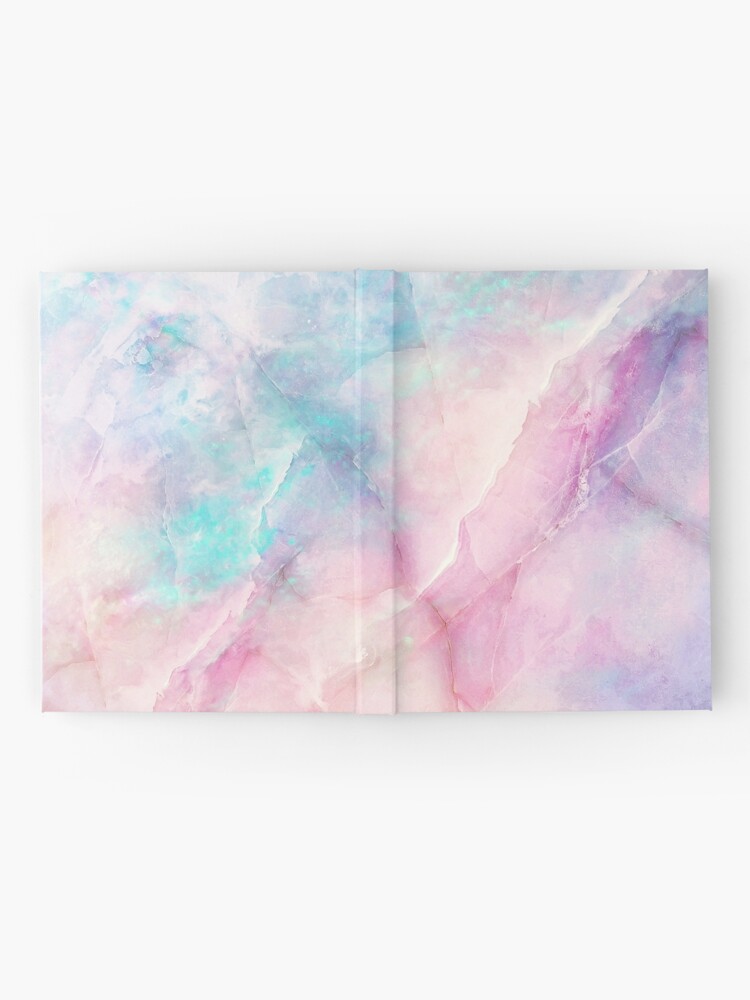 Alternate view of Iridescent Marble Hardcover Journal