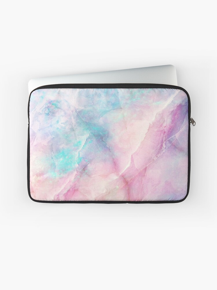 iridescent laptop sleeve