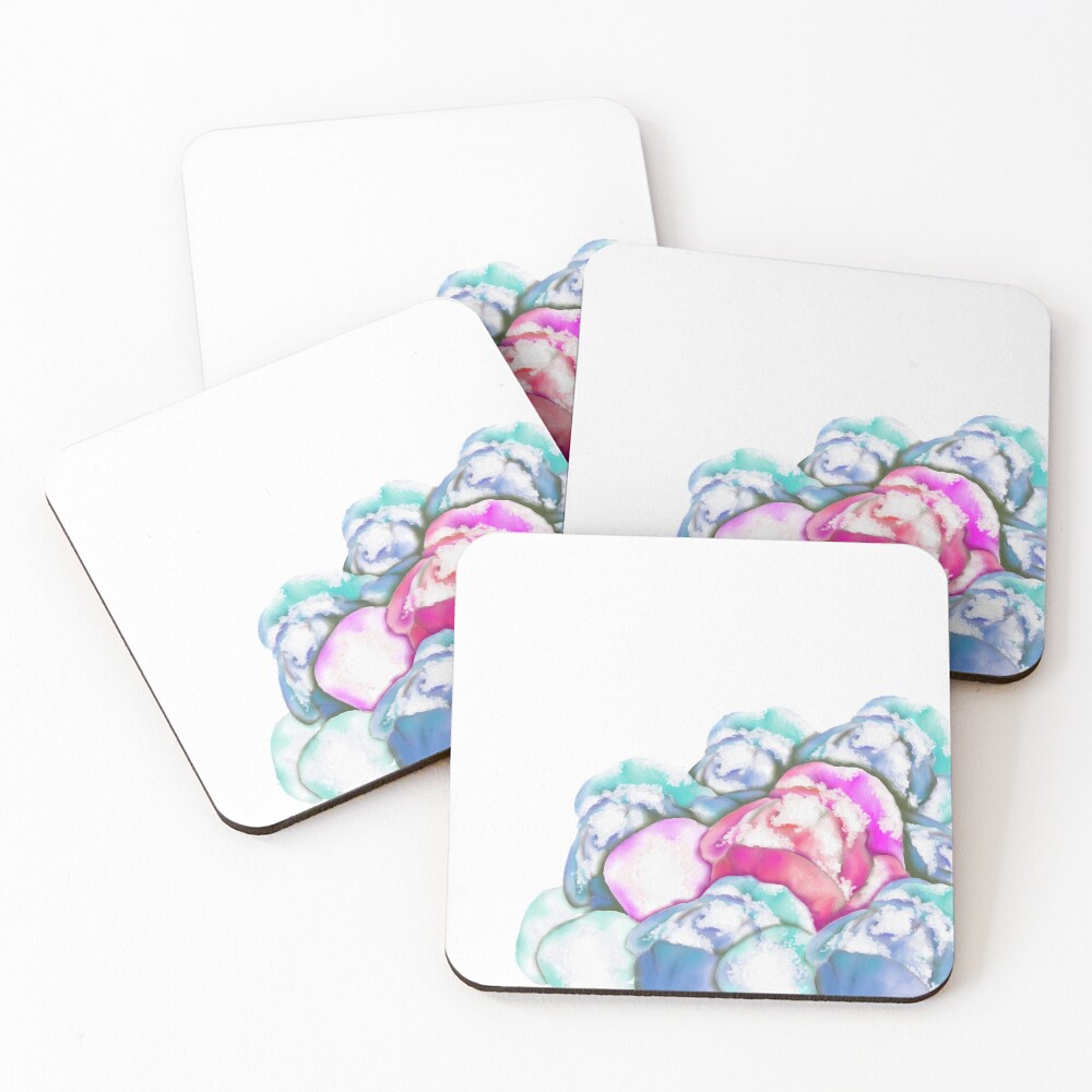 Item preview, Coasters (Set of 4) designed and sold by stellapappi.
