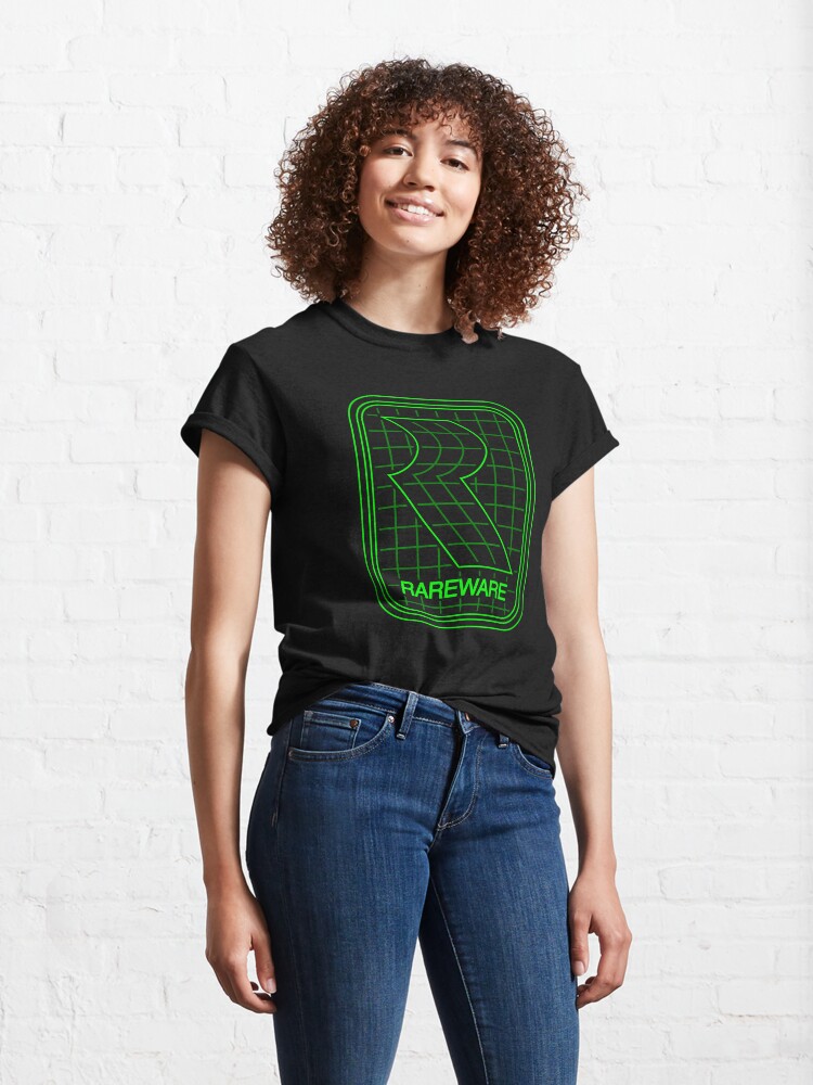 Alternate view of Retroware Classic T-Shirt