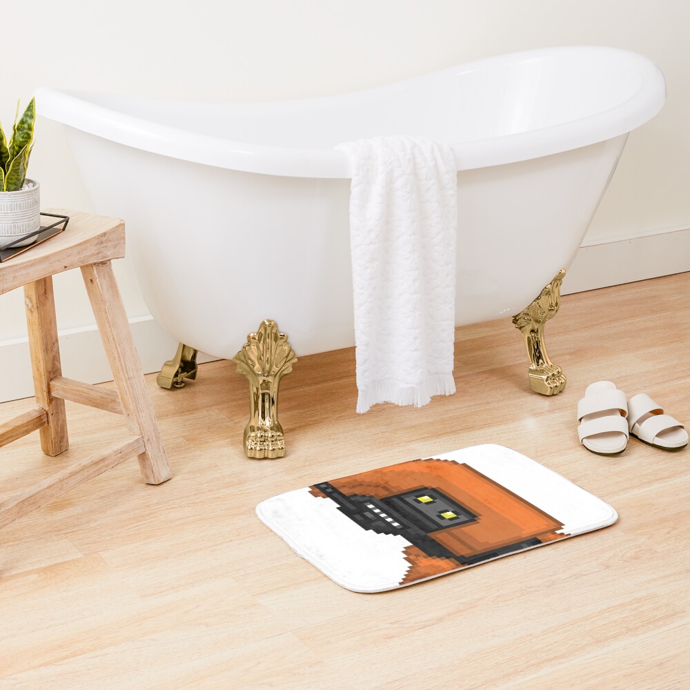 Item preview, Bath Mat designed and sold by TravMerchant.