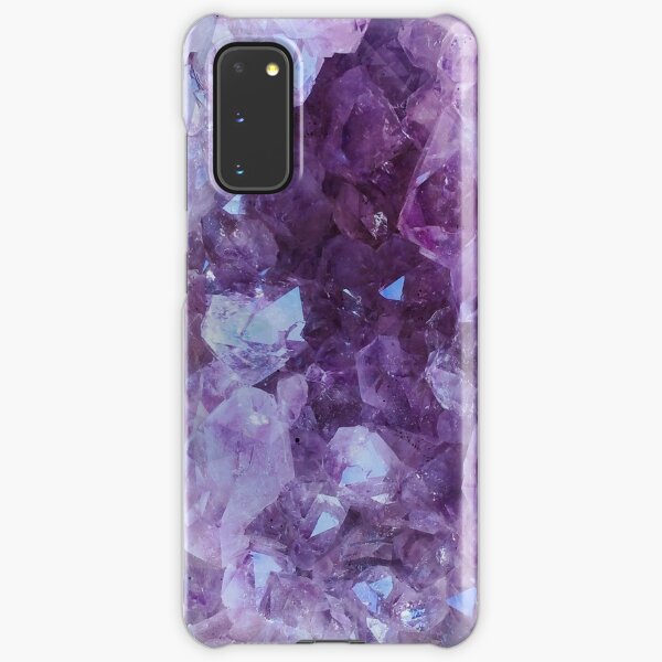 Crystal Gemstone Samsung Galaxy Snap Case