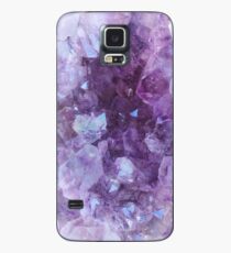 Kristall-Edelstein Hülle & Klebefolie für Samsung Galaxy