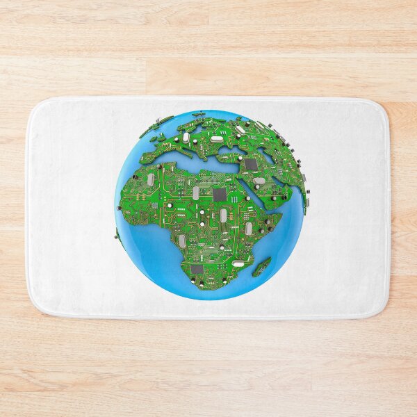 Item preview, Data Earth designed and sold by GrandeDuc.
