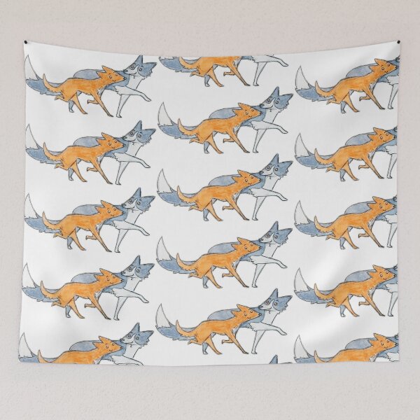 Item preview, Walking the dog designed and sold by bitingnclawing.