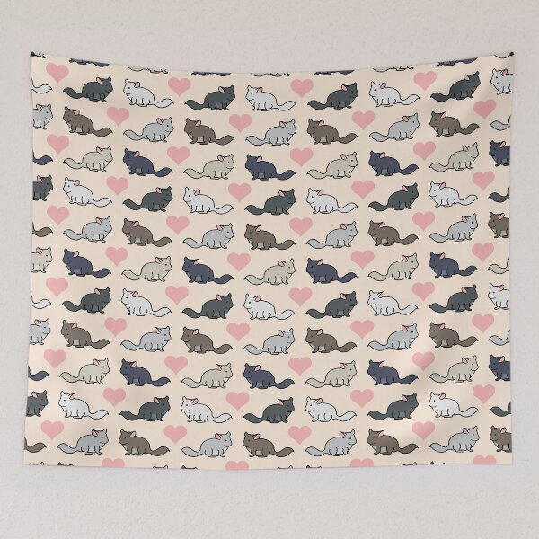 Item preview, Chinchilla love designed and sold by RatArt Designs.