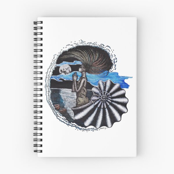 Item preview, SEA SPIRIT designed and sold by Alice Congram.