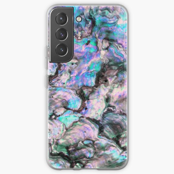 Mermaid Texture 1 Samsung Galaxy Soft Case