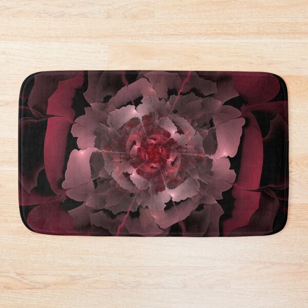 Item preview, Abloom in Lusciously Crimson-Red Petals of a Rose designed and sold by San Jaya Prime.