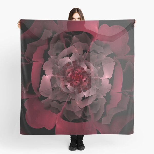 Item preview, Abloom in Lusciously Crimson-Red Petals of a Rose designed and sold by San Jaya Prime.
