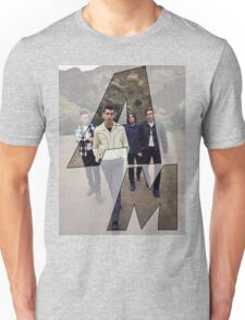 arctic monkeys t shirt redbubble