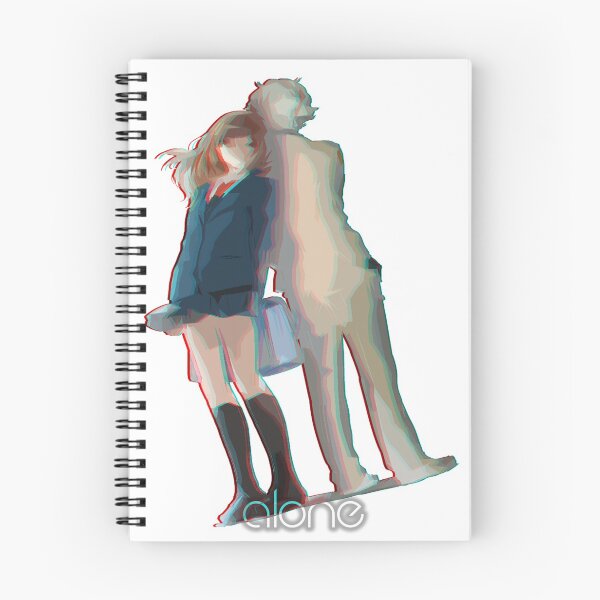 Item preview, Alone Anime  designed and sold by swagoi.