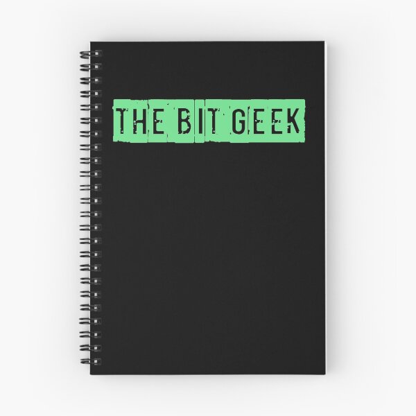 Item preview, Be a Bit Geek too! designed and sold by TheBitGeek.