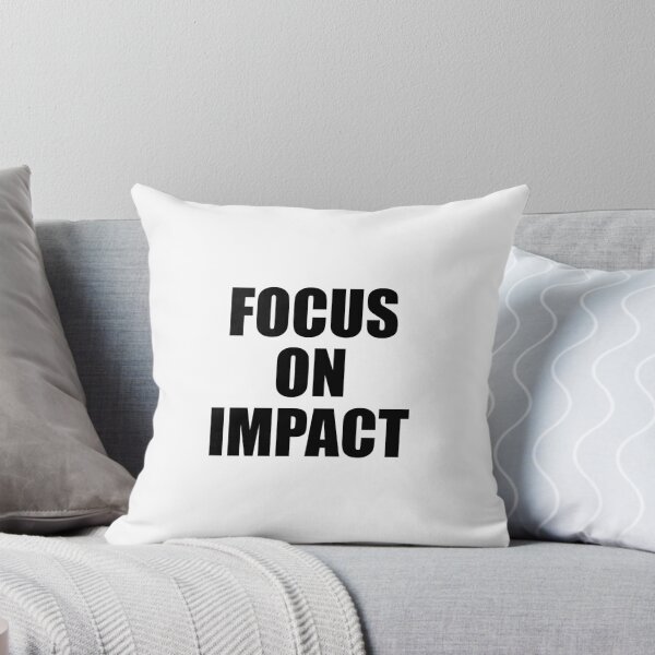 Item preview, Focus on Impact designed and sold by jumpercat.