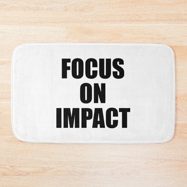 Item preview, Focus on Impact designed and sold by jumpercat.