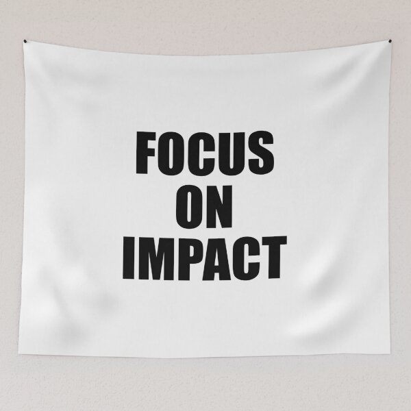 Item preview, Focus on Impact designed and sold by jumpercat.