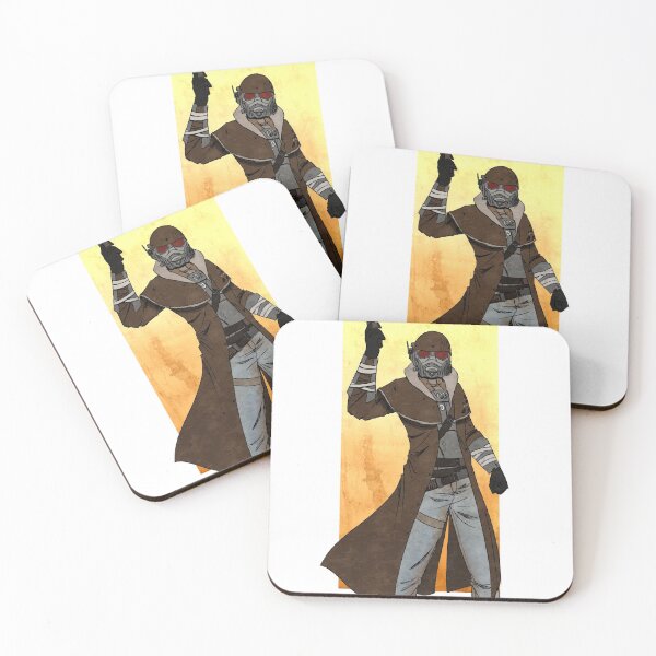 Item preview, Courier Six designed and sold by Rusembell.