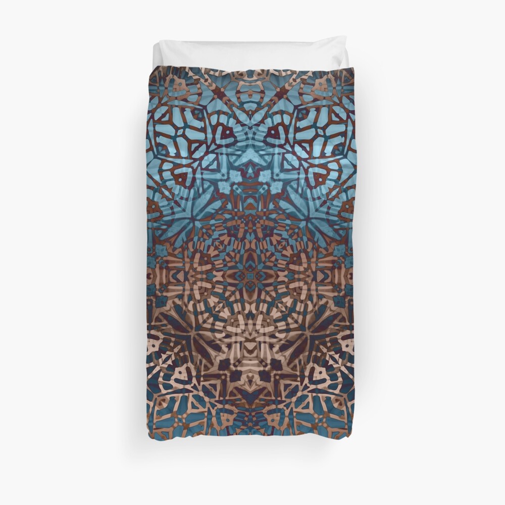 Ethnic Tribal Pattern G329 Duvet Cover
