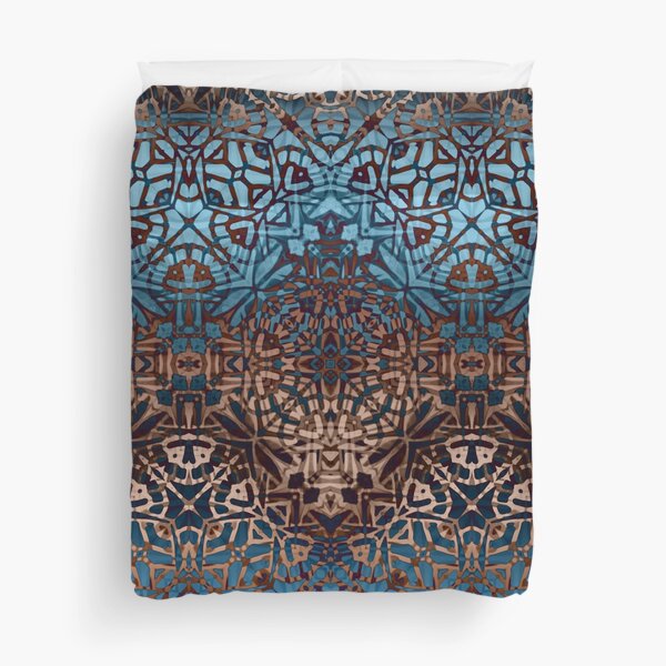 Ethnic Tribal Pattern G329 Duvet Cover