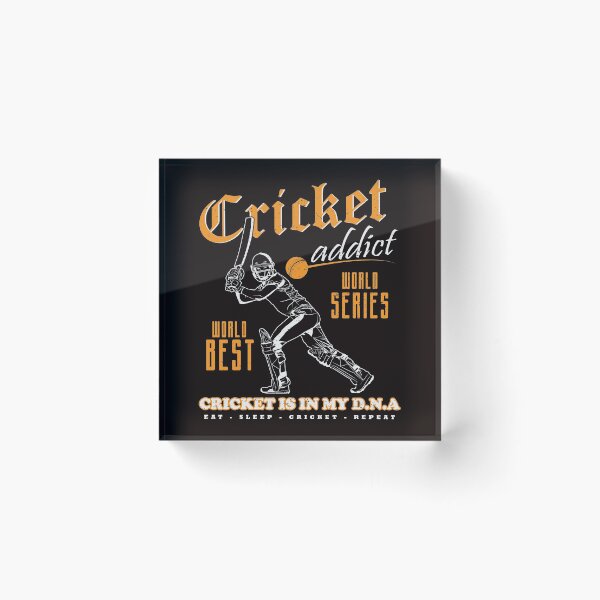 Item preview, Cricket / field / club designed and sold by torlei565.