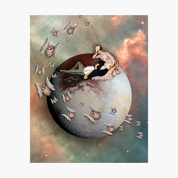 True Love Photographic Print