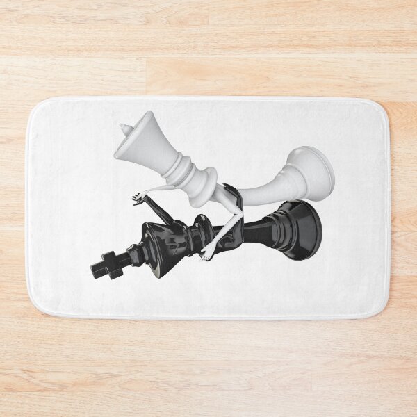 Item preview, Chess dancers designed and sold by GrandeDuc.