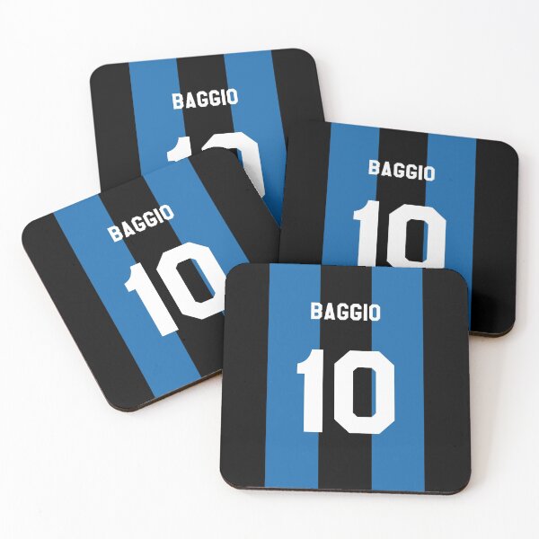 Item preview, Baggio Number10 Shirt designed and sold by FootballArcade.