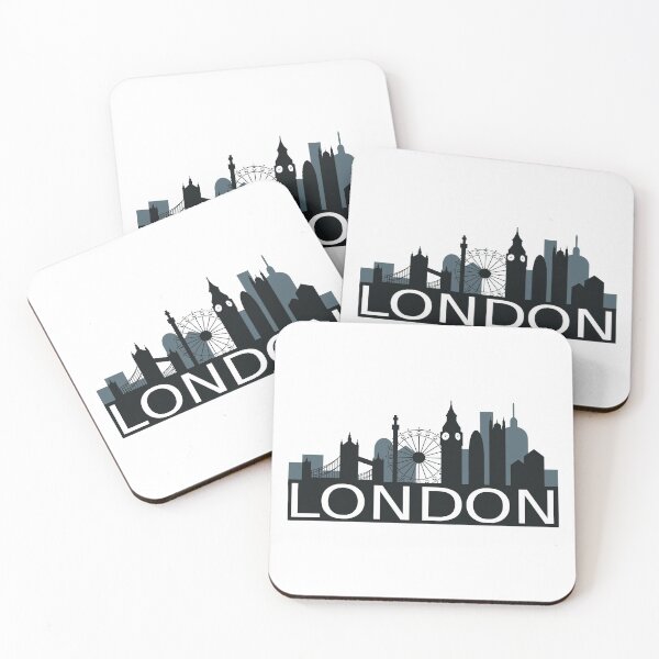 Item preview, London designed and sold by FFelder.