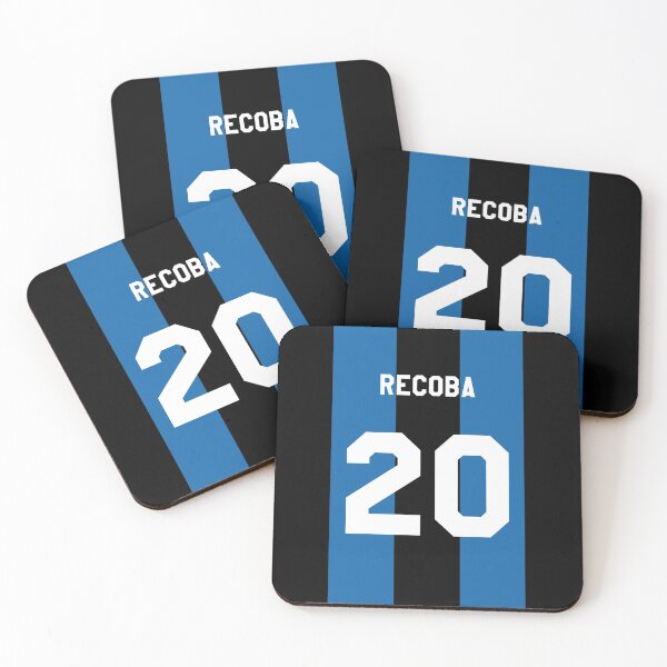 Item preview, Recoba Number 20 Shirt designed and sold by FootballArcade.