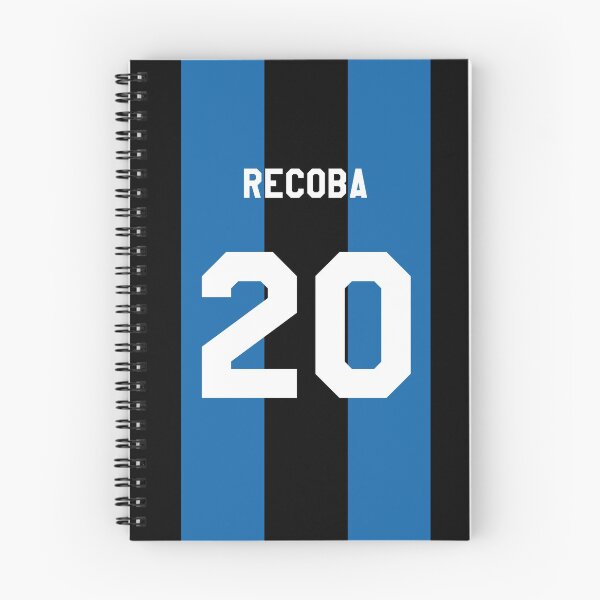 Item preview, Recoba Number 20 Shirt designed and sold by FootballArcade.