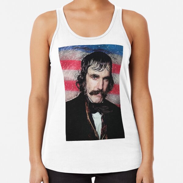 Bill The Butcher Racerback Tank Top